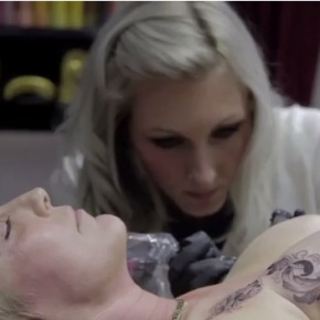How tattoo art helped this breast cancer survivor heal